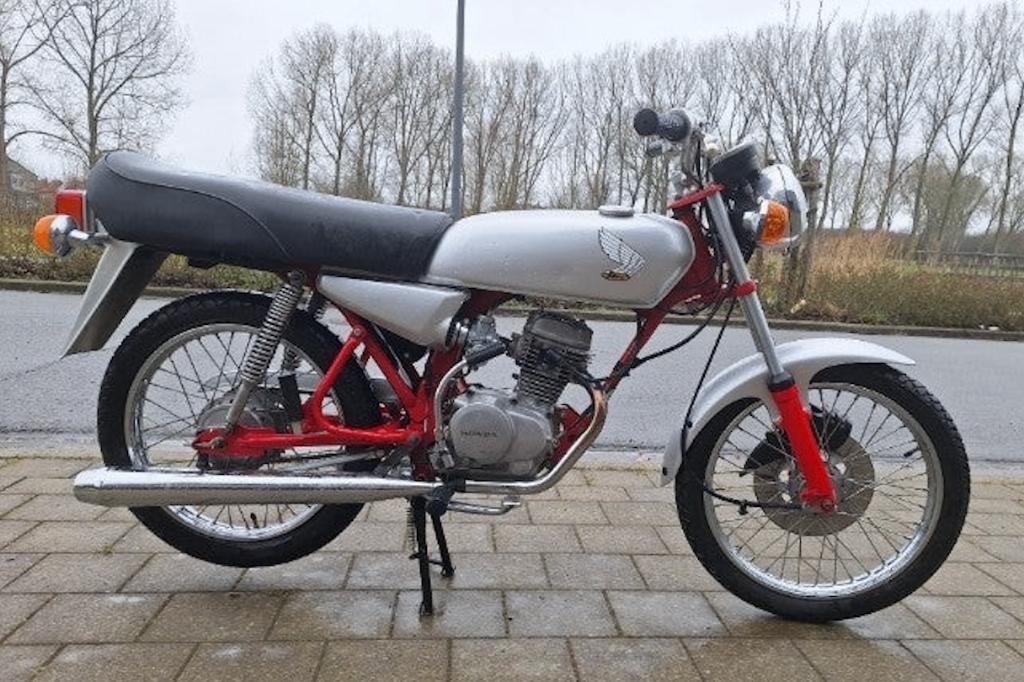 Verschillende honda's te koop, Ophalen, Overige modellen