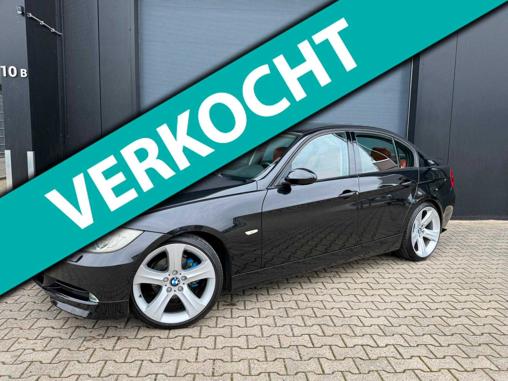 BMW 3-serie 325i Dynamic Executive Liefhebbers auto, Auto's, Automaat, 745 kg, Achterwielaandrijving, Gebruikt