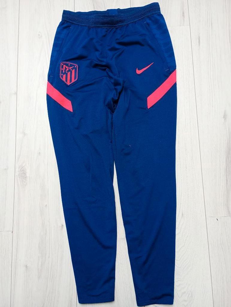 Origineel Atletico Madrid trainingspak, Maat S, Ophalen, Gebruikt, Trainingspak