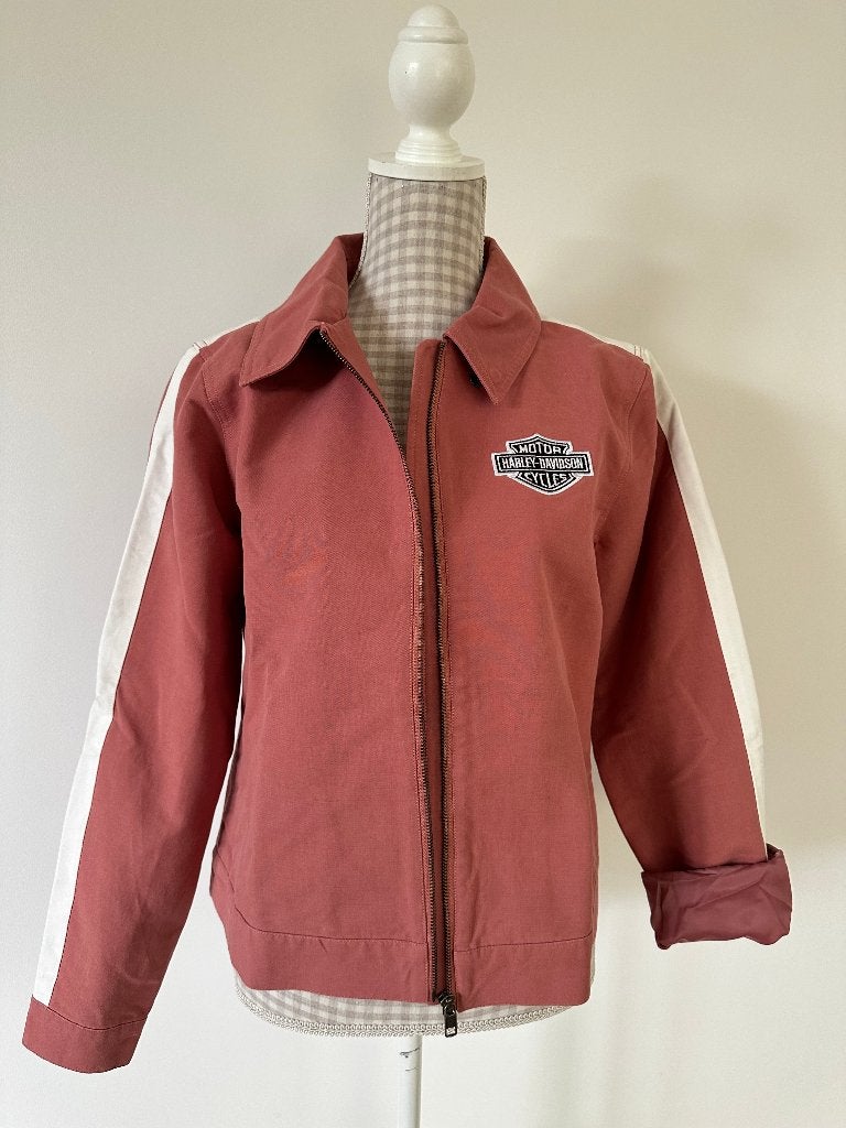 Harley-Davidson dames Jack, Maat 38/40 (M), Nieuw, Ophalen of Verzenden, Roze