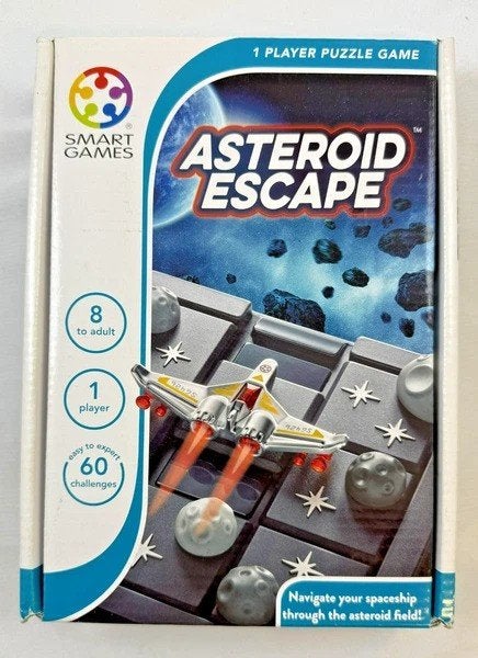 SmartGames Asteroid Escape logicaspel puzzel Smart Games