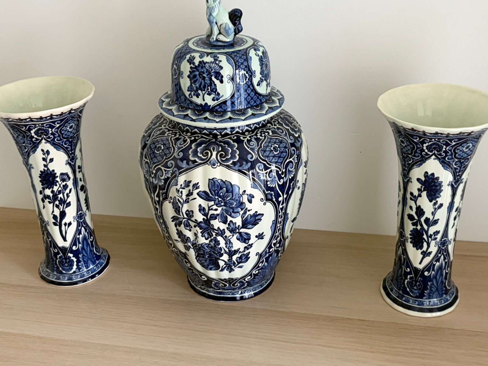 Antieke Boch vazen, Antiek en Kunst, Ophalen