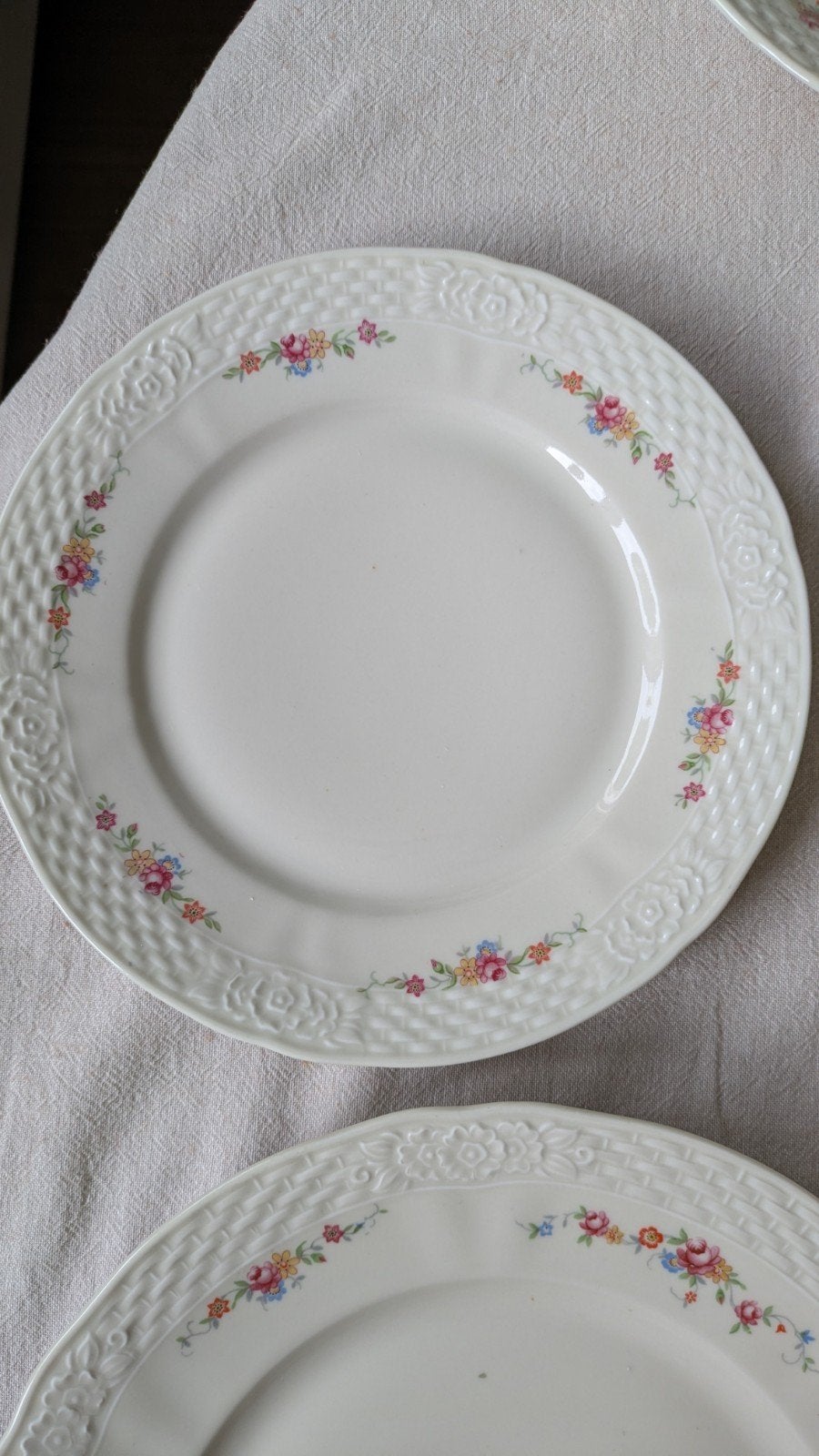 Antiek Porseleinen Servies - Jubiläum Bavaria, Ophalen