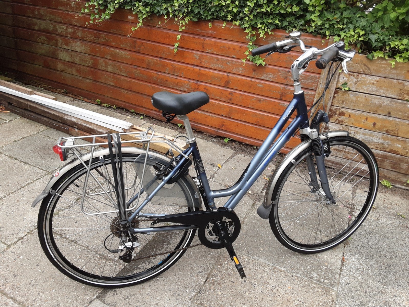 damesfiets., Ophalen, 47 tot 50 cm, Zo goed als nieuw, Koga Miyata