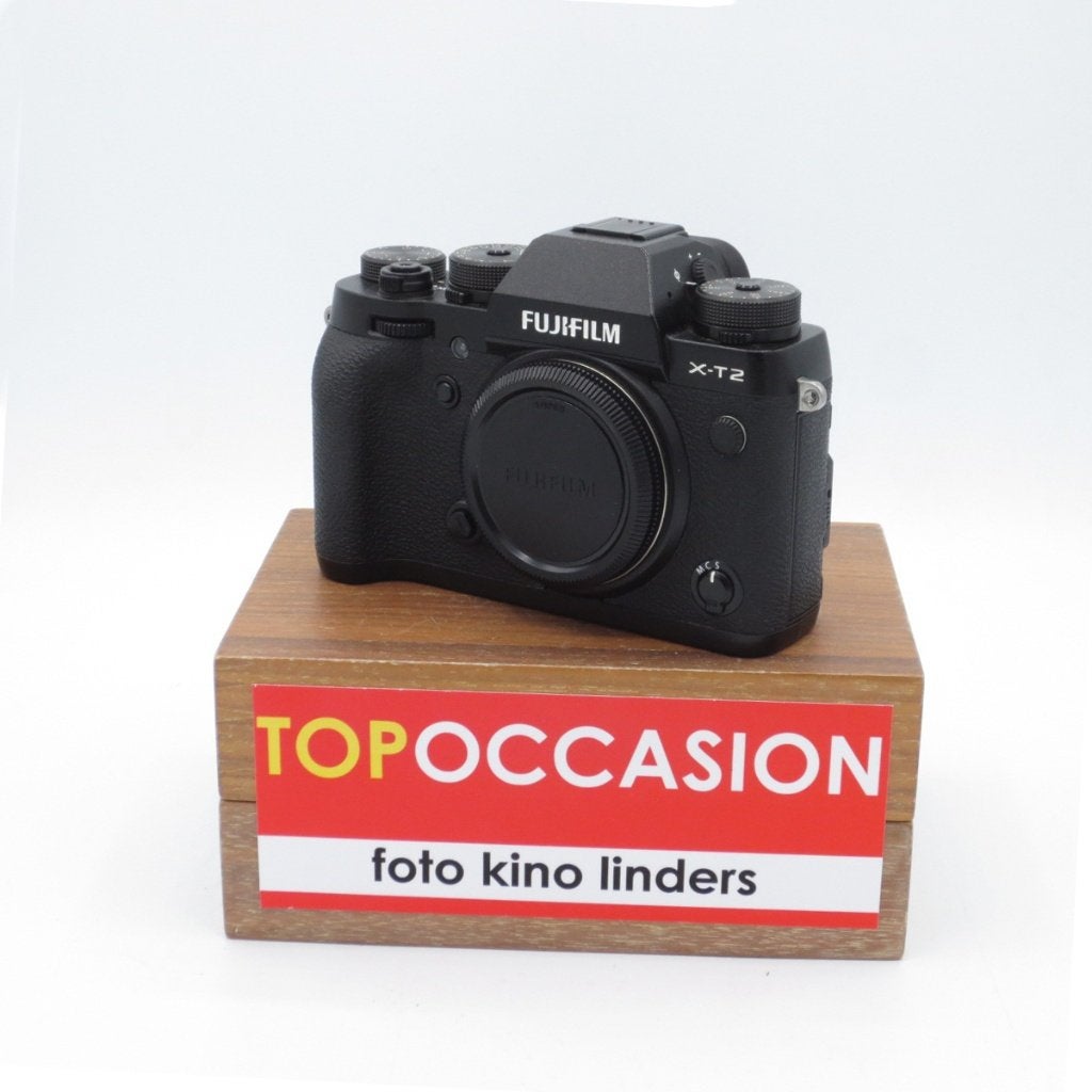 OCCASION: Fujifilm X-T2 body, Audio, Tv en Foto, Fotocamera's Digitaal, Gebruikt, Handleiding, Canon, Ophalen of Verzenden