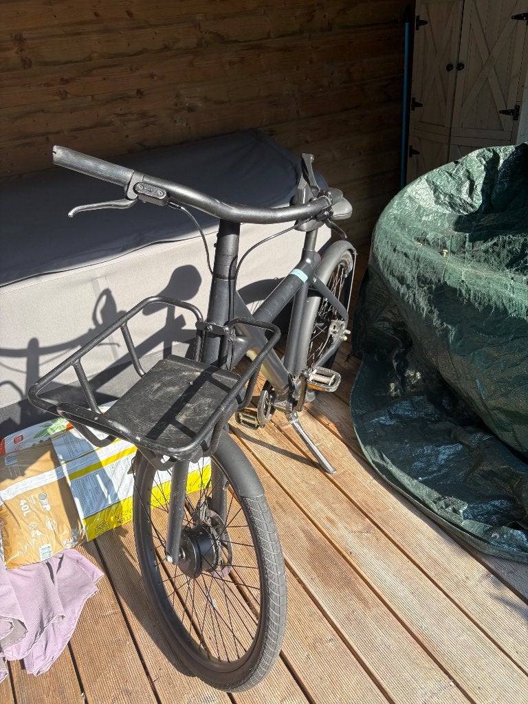 VanMoof s3, Ophalen, Gebruikt, 59 cm of meer, Vanmoof