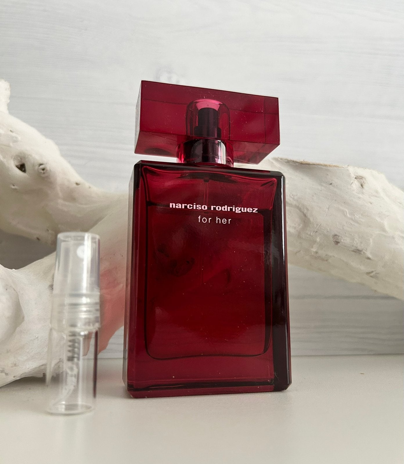 Decant Narciso Rodriguez for her - 𝙸𝙽𝚃𝙴𝙽𝚂𝙴 - EdP 2ml, Ophalen of Verzenden, Nieuw