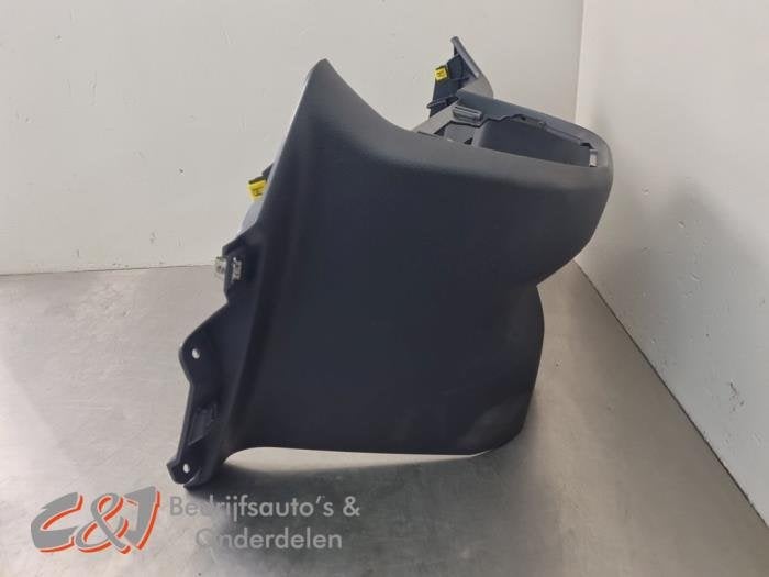 Dashboard deel van een Opel Vivaro, Gebruikt, -, -, Opel