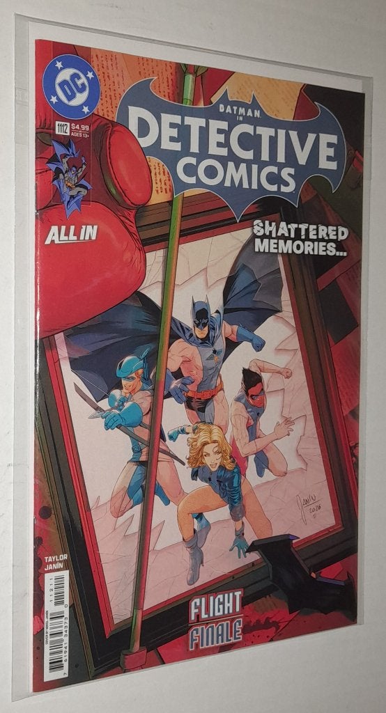 Detective Comics #1112, Eén comic, Amerika, Verzenden, Nieuw