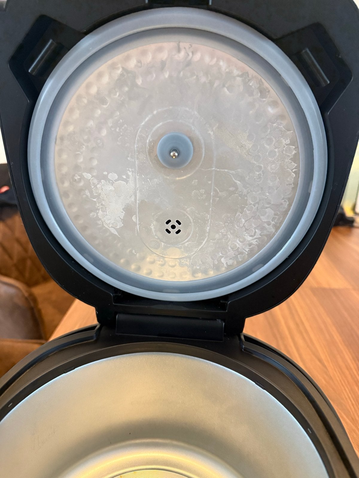 Philips HD3093 Rijstkoker - Perfecte Rijst Elke Keer, Ophalen, Gebruikt