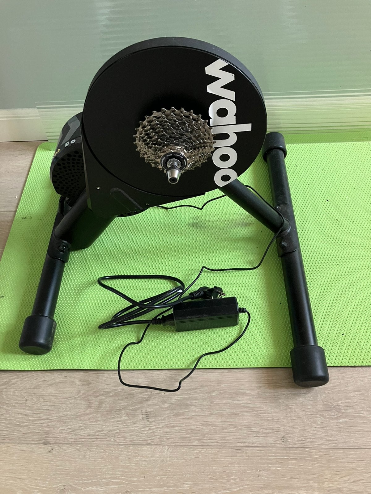 Wahoo kickr core fietstrainer, Sport en Fitness, Ophalen of Verzenden, Zo goed als nieuw, Overige typen