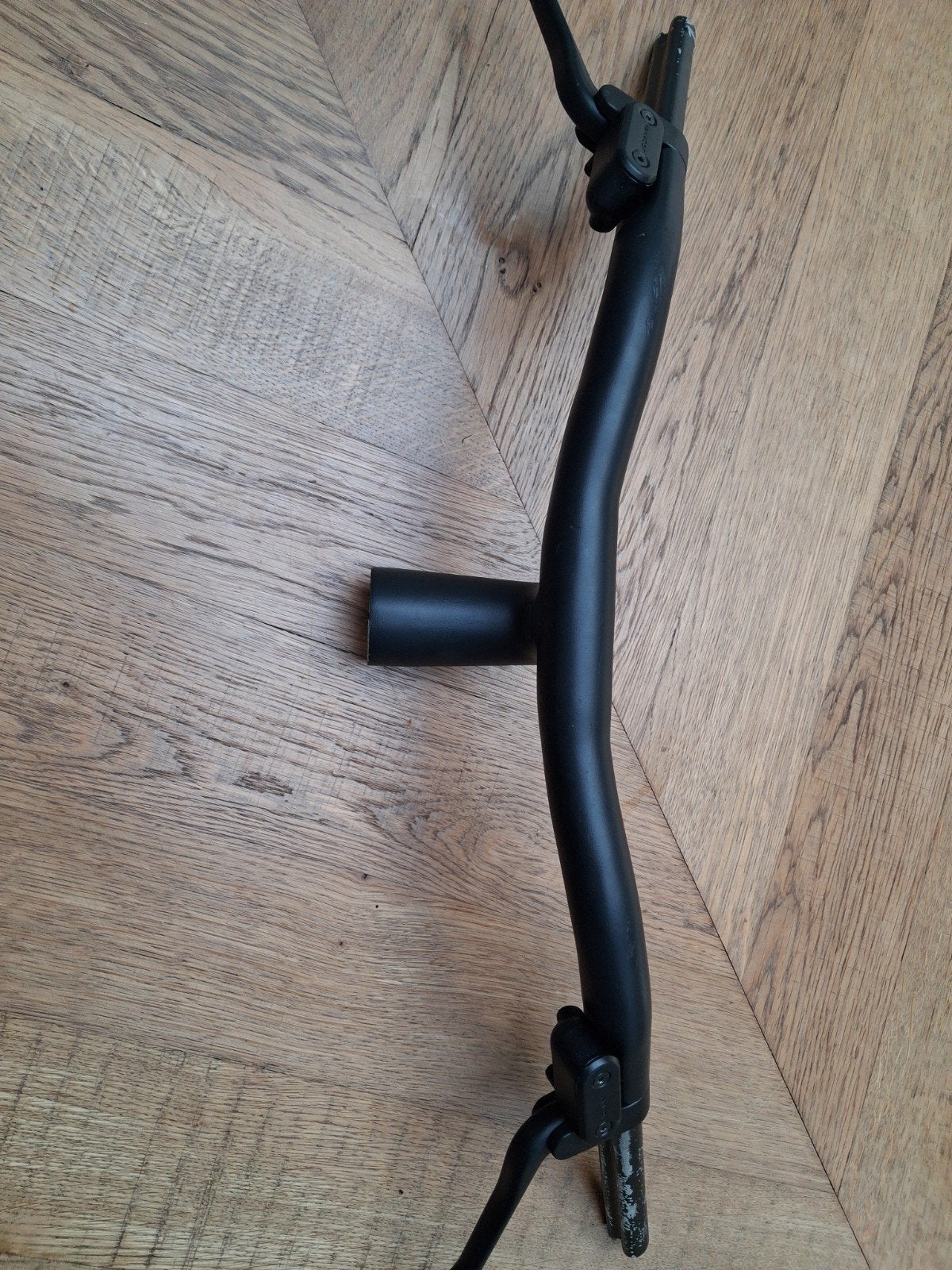 vanmoof s3 stuur en  handremmen in mooie  staat