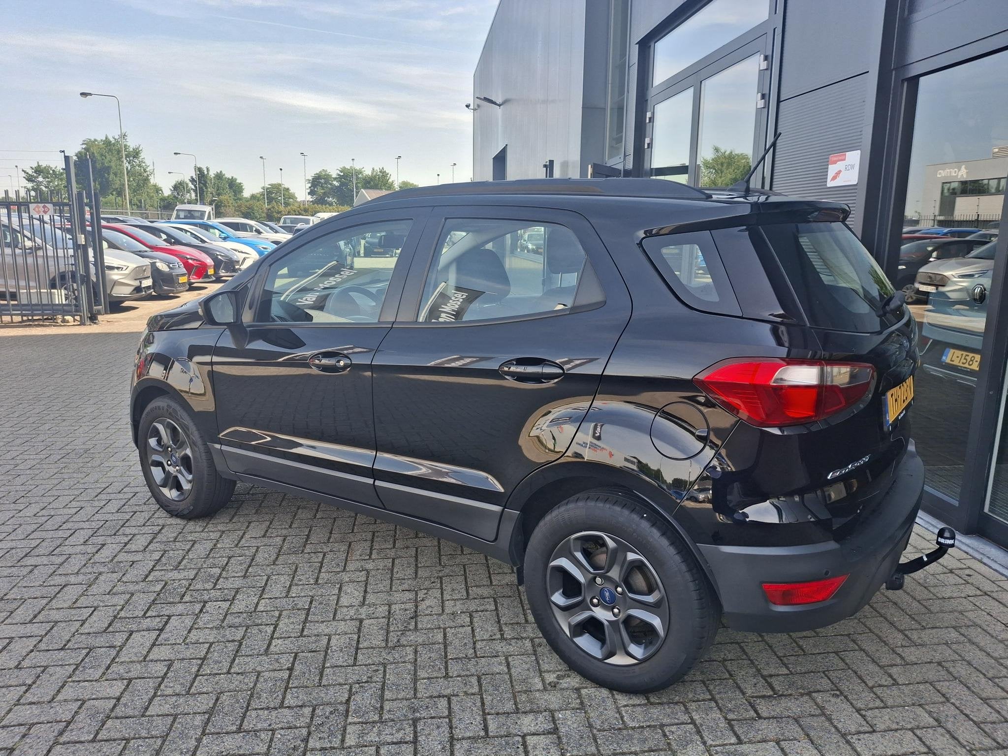 Ford EcoSport 1.0 EcoBoost Trend Ultimate, Auto's, Voorwielaandrijving, 12 maanden, Gebruikt, Euro 6