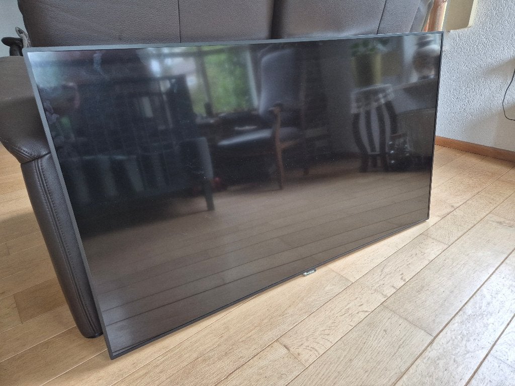 Televisie Philips  55PUS 7600 12  (3 zijdig ambilight), Ophalen, Philips, 100 Hz, 100 cm of meer