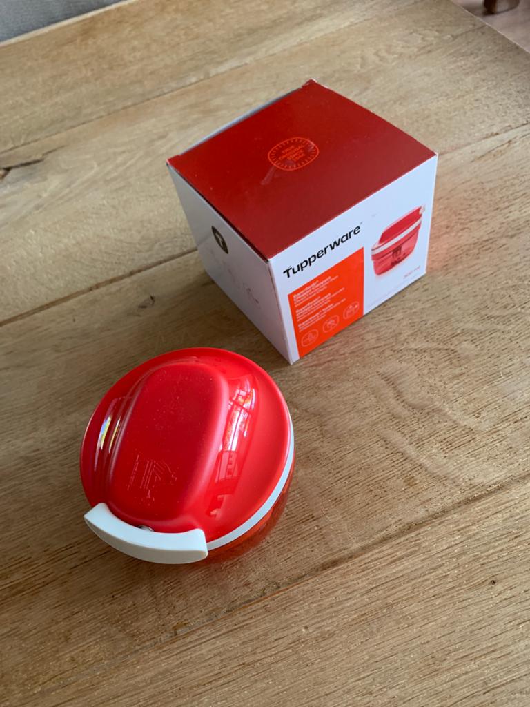Tupperware Chopper Compact nieuw model, Tupperware, Verzenden, Overige typen, Nieuw