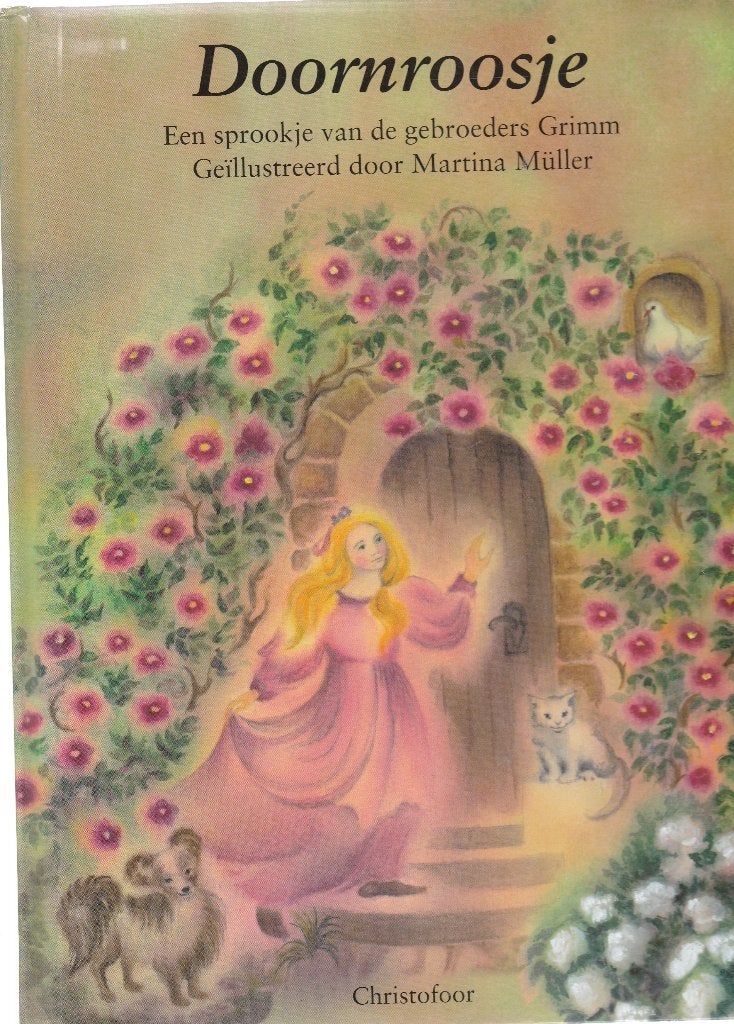 Grimm Doornroosje, Boeken, Ophalen of Verzenden, Zo goed als nieuw