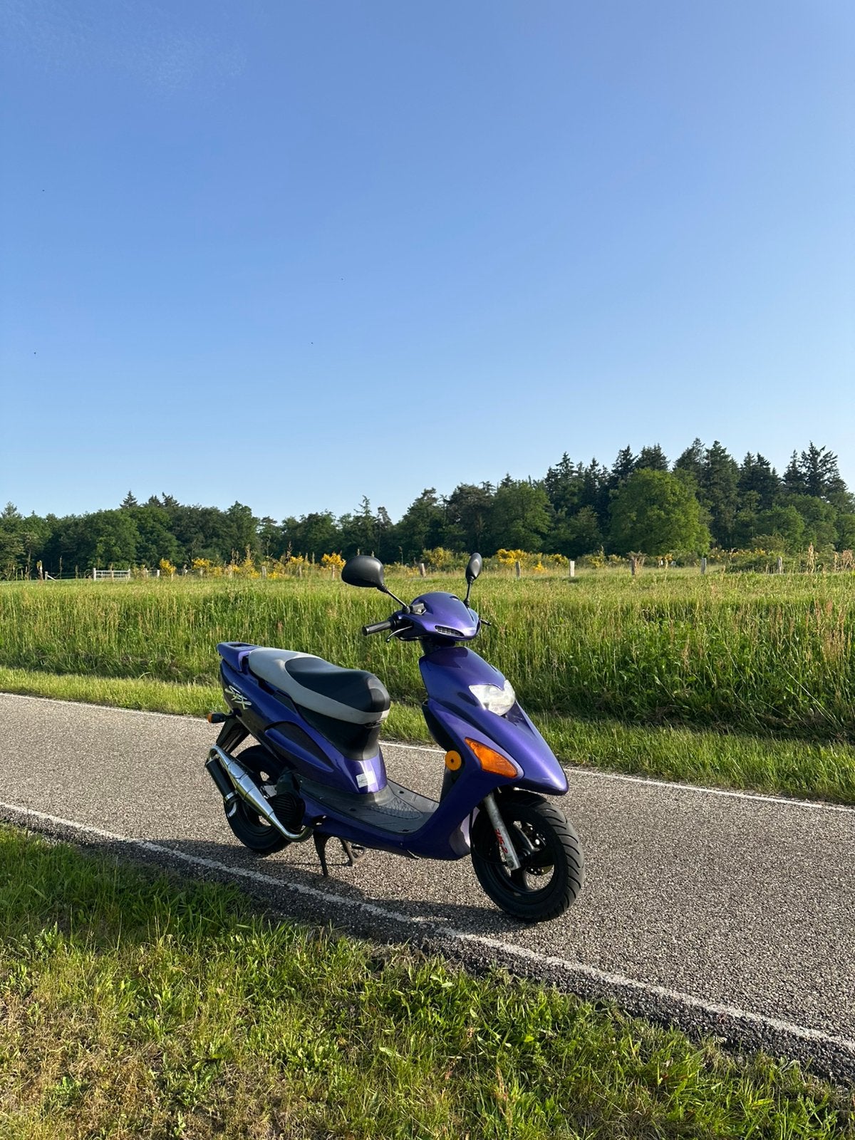 Teruil tegen honda dio/kymco dj, Ophalen, Overige modellen, Nieuw, 50 cc