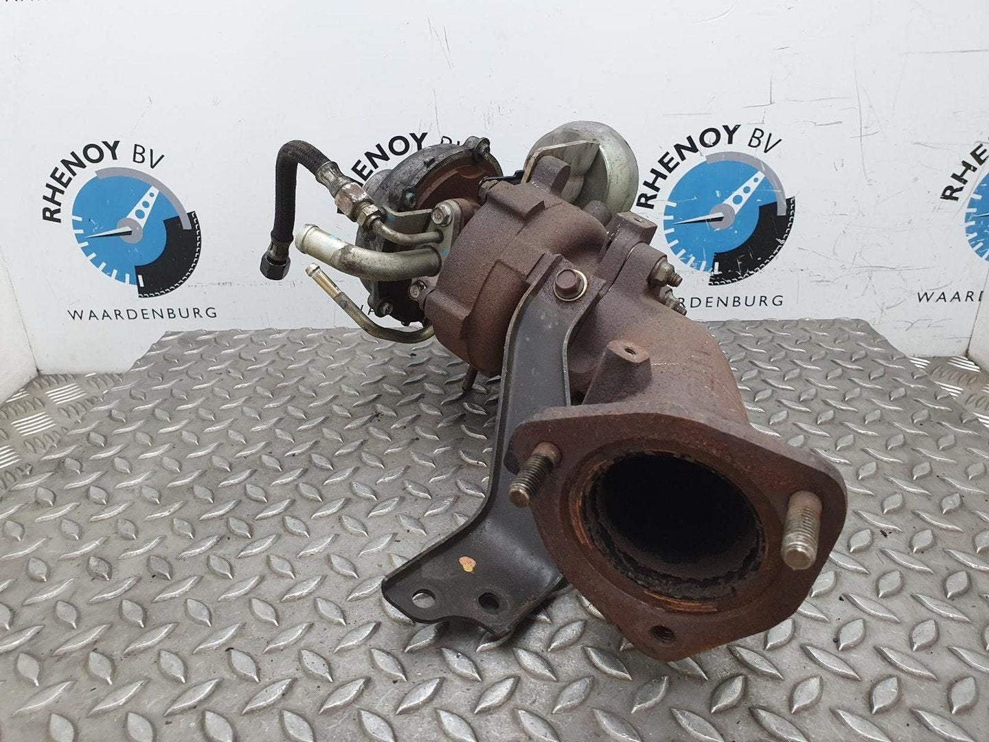 FORD RANGER TURBO 2007, Ophalen of Verzenden, Gebruikt, ARN erkend