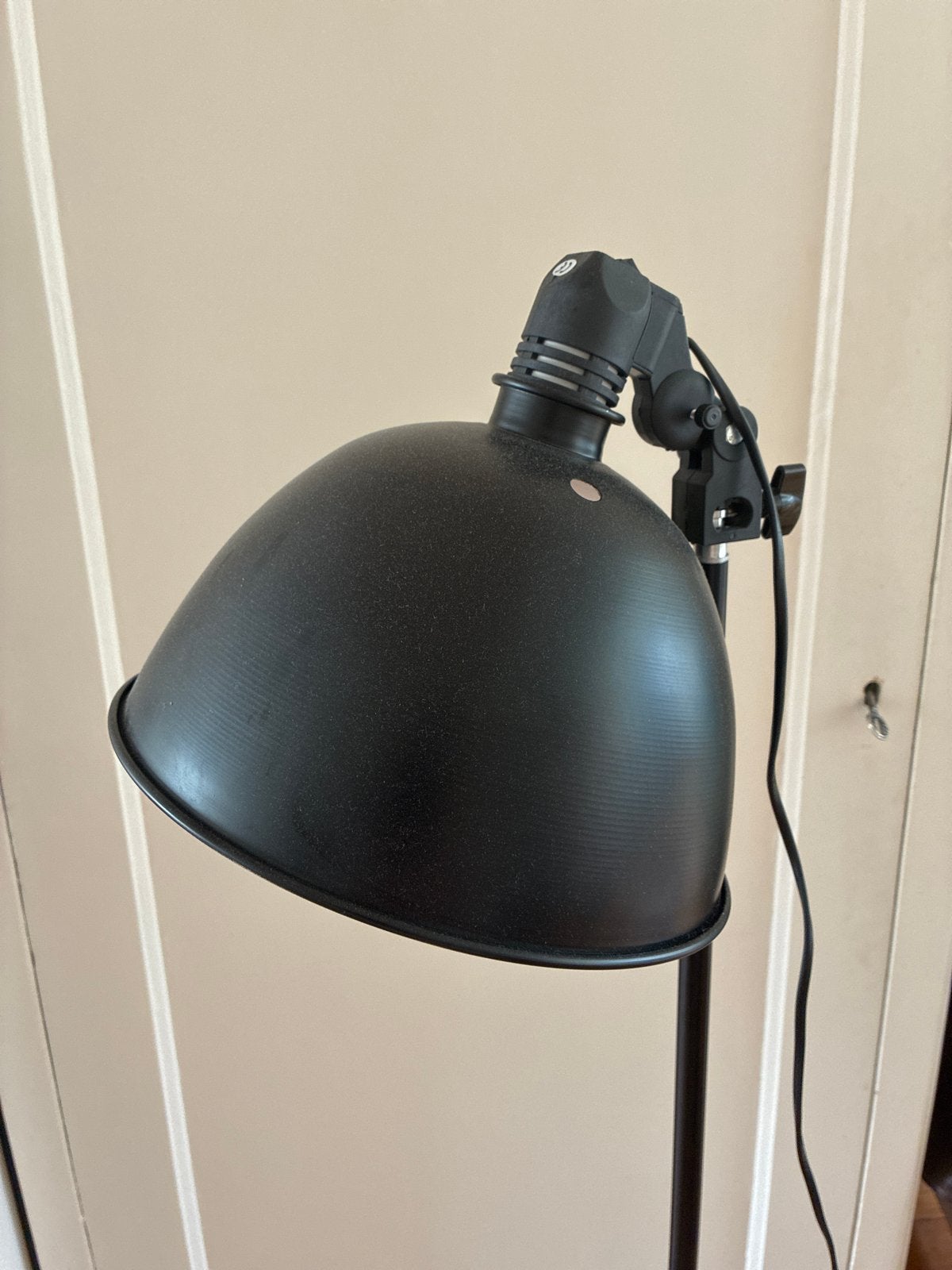 Fotostudio Lamp met Statief - Zo goed als nieuw, Ophalen, Zo goed als nieuw, Lamp of Flitsset