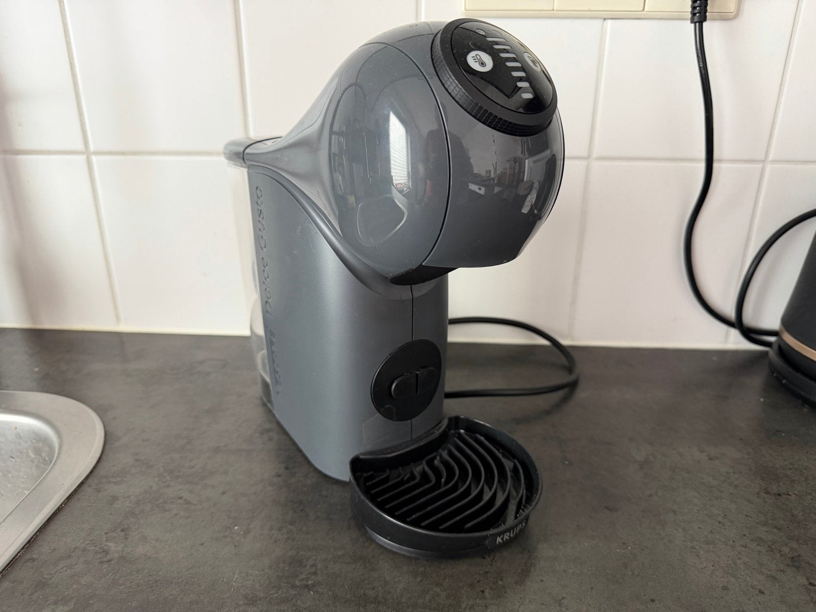 Z.G.A.N Dolce Gusto Genio S Koffiezetapparaat incl. garantie, Witgoed en Apparatuur, Koffiezetapparaten, Ophalen of Verzenden