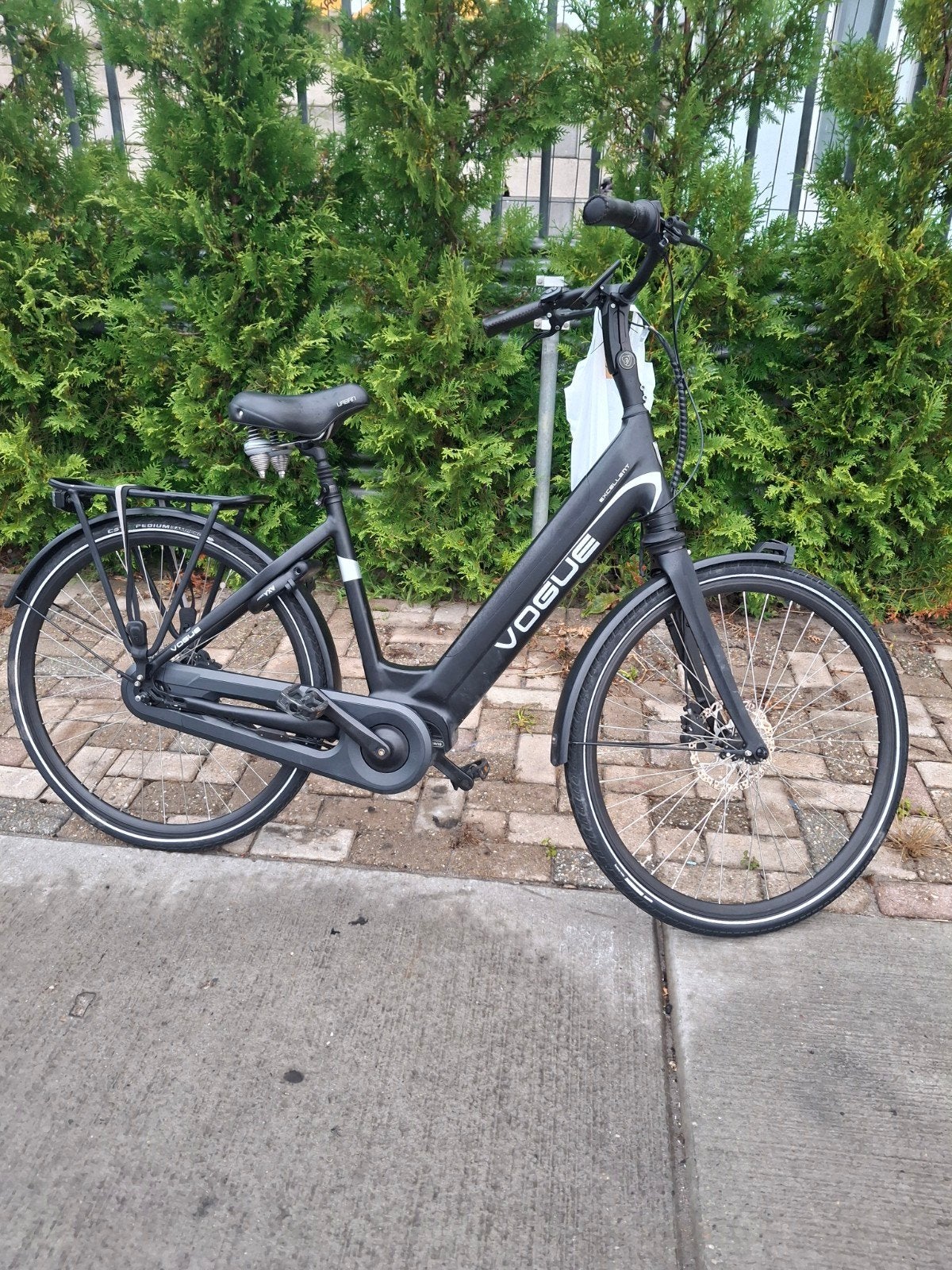 tk goed onderhouden vogue excellent  ebike elektrischefiets, 51 tot 55 cm, Ophalen, Zo goed als nieuw, Aluminium