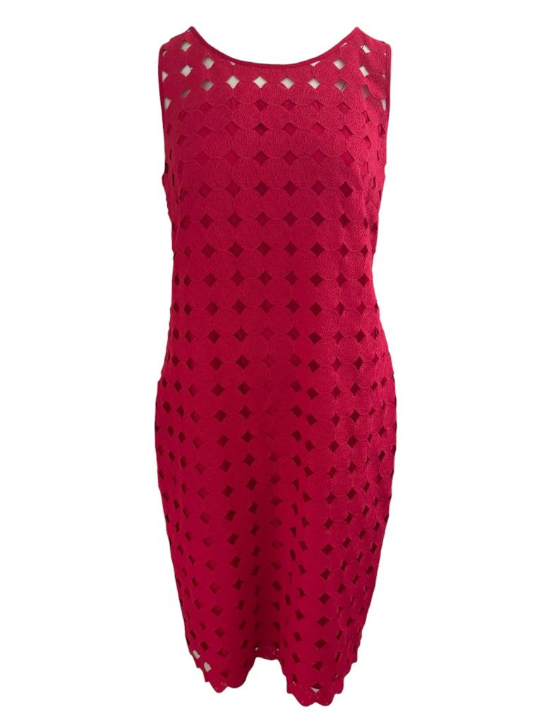 Taifun jurk M, Maat 38/40 (M), Ophalen of Verzenden, Zo goed als nieuw, Roze