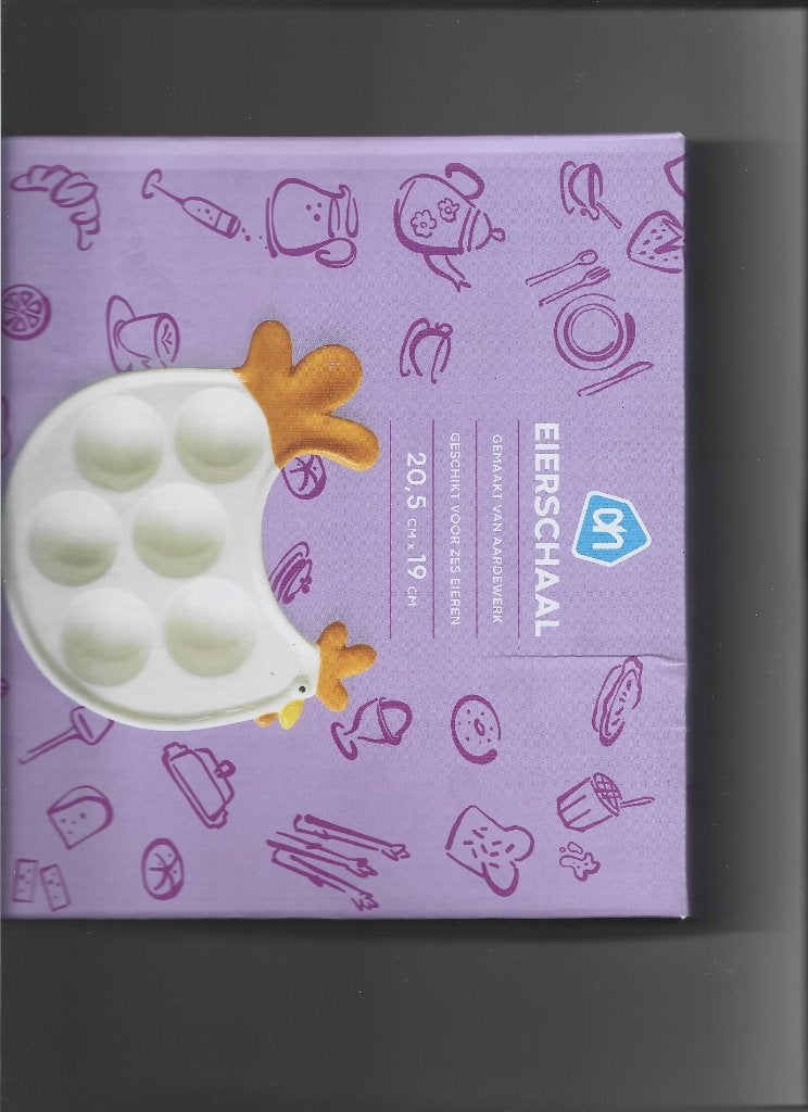 Eierschaal, Huis en Inrichting, Ophalen, Nieuw, Schaal of Schalen, Albert Heijn
