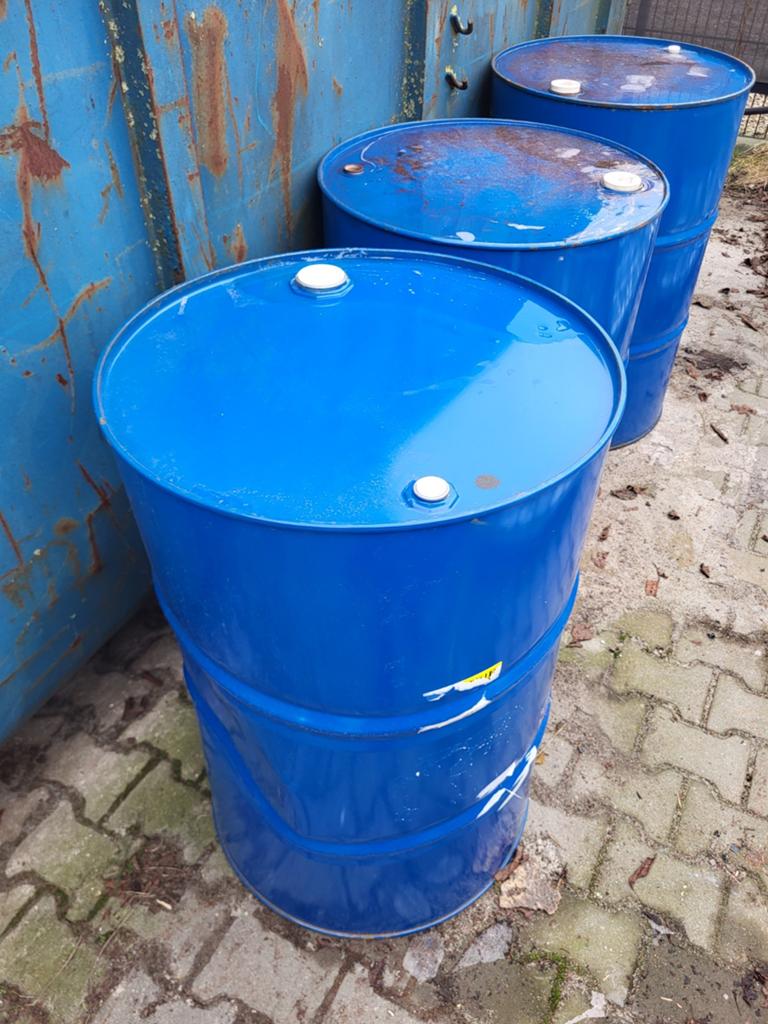 200 L vuur/ brandton, Tuin en Terras, Vuurkorven, Ophalen