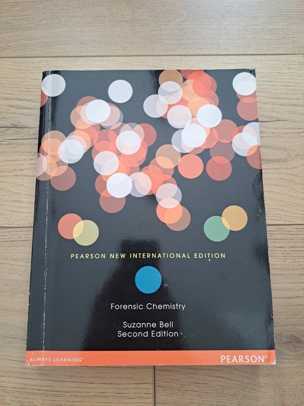 Forensic Chemistry - Suzanne Bell (Tweede Editie), Boeken, Suzanne Bell, Zo goed als nieuw, Beta, HBO