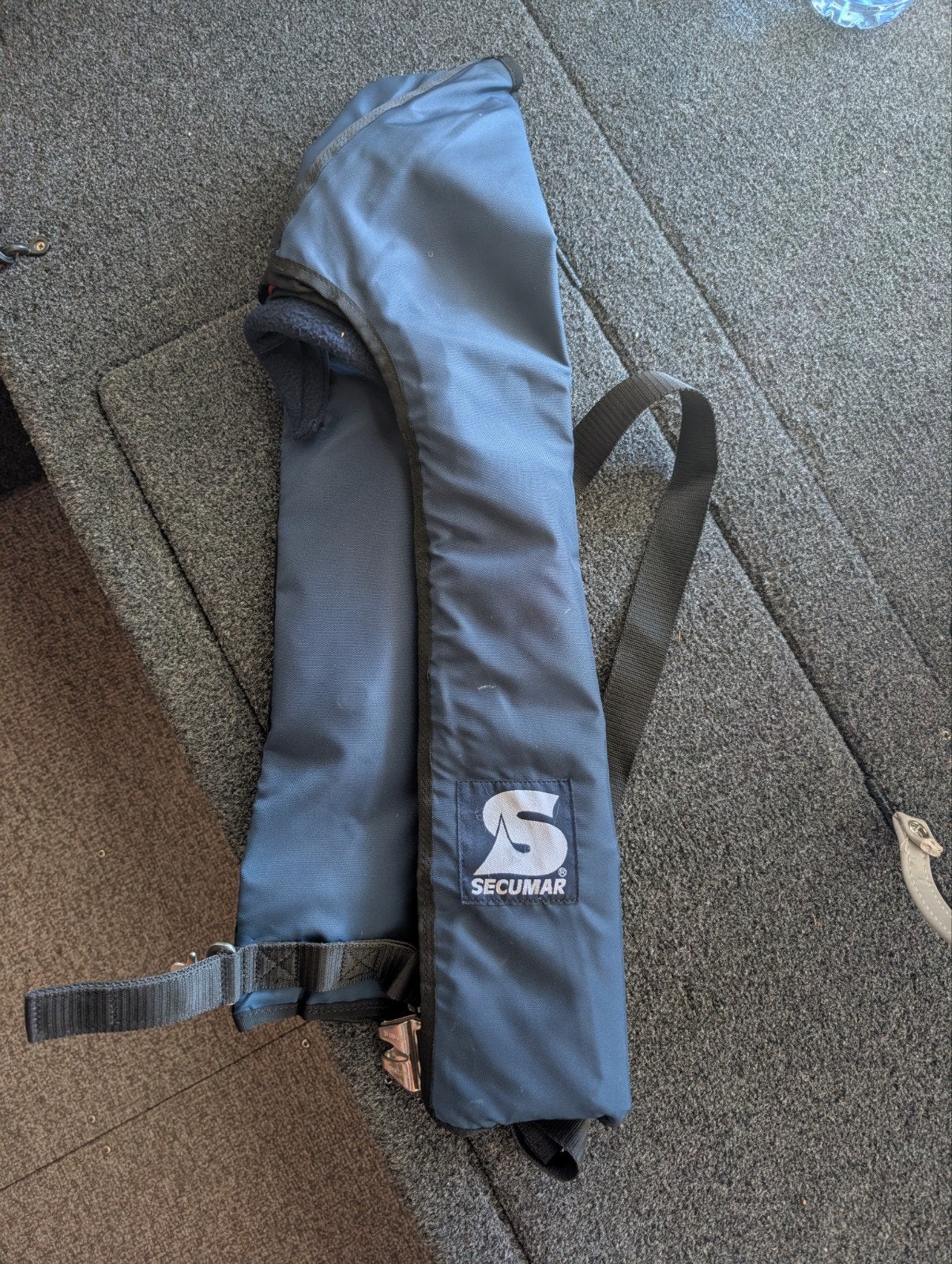 Secumar Alpha 150 reddingsvest, Watersport en Boten, Watersportkleding, Gebruikt, Verzenden, Secumar, Dame of Heer