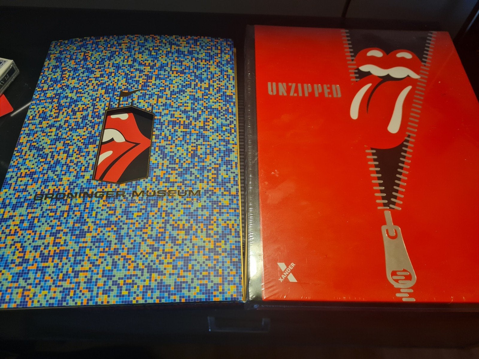Boek & Informatiemap The Rolling Stones, Ophalen of Verzenden, Zo goed als nieuw, Artiest, Diverse auteurs