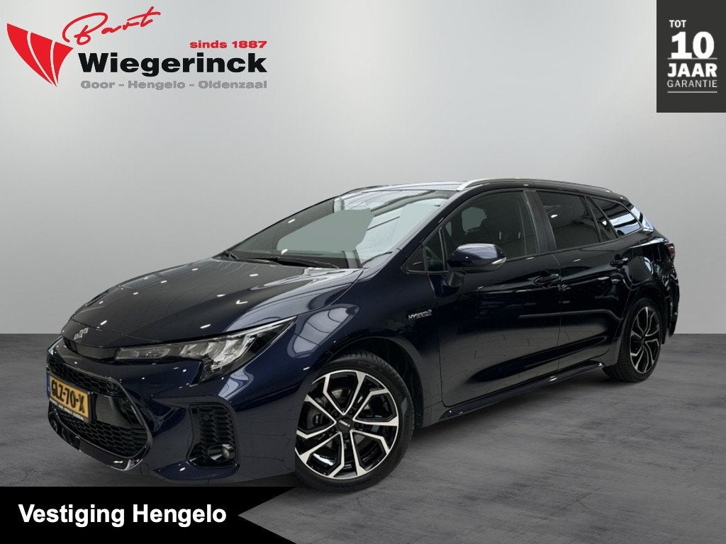 Suzuki Swace 1.8 Hybrid Select [ 17''inc VELGEN I STUUR VERW, Auto's, Suzuki, Automaat, 12 maanden, Gebruikt, 4 cilinders