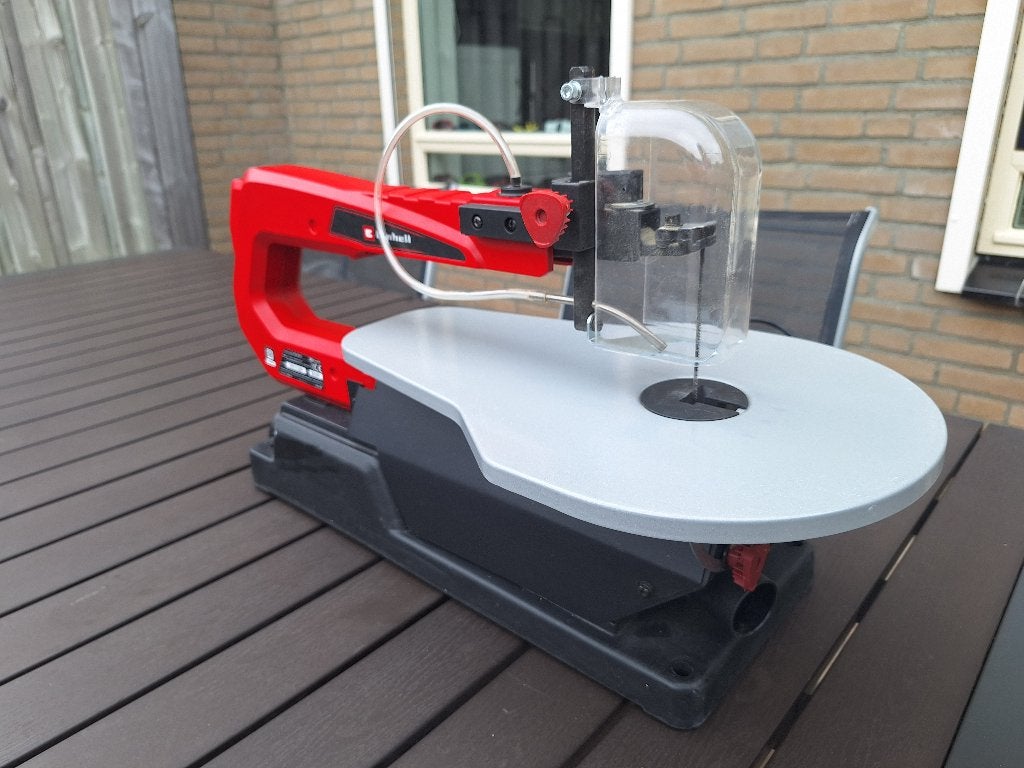 Einhell elektrische Figuurzaagmachine TC-SS 405 E, Ophalen, Gebruikt, Einhell, 30 tot 70 mm