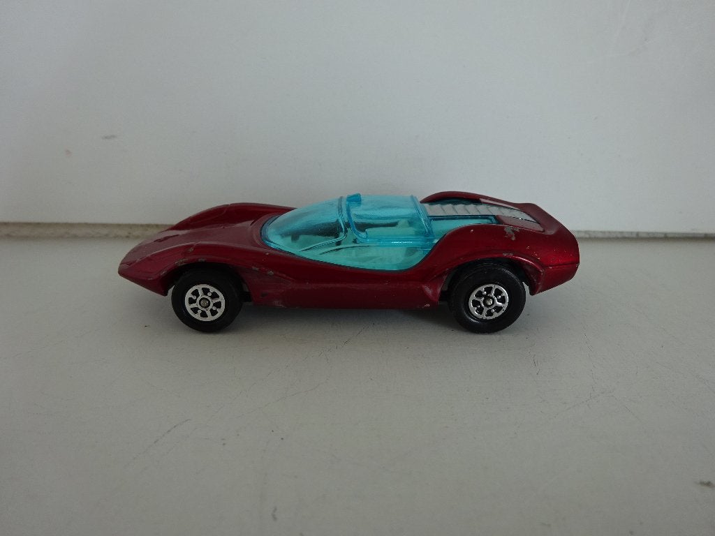 Corgi Toys 384  - Adams Probe - Geen doosje, Ophalen of Verzenden, Gebruikt, Auto, Corgi