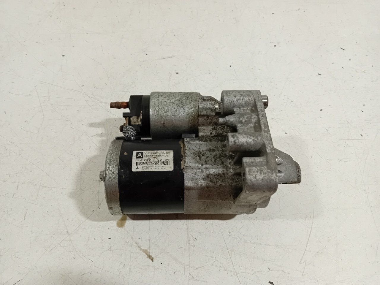 Startmotor Peugeot 5008, Onderdelen@venauto.nl, Van der Ven Autorecycling B.V., Gebruikt, Citroën