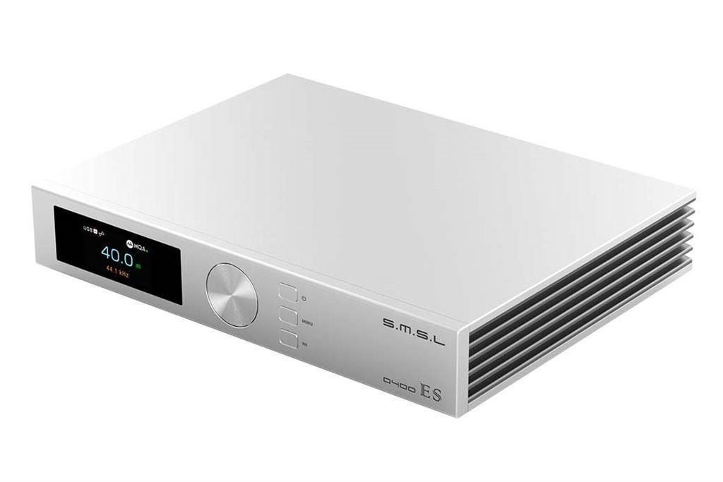 SMSL D400 ES ES9039MS Pro DAC, Ophalen of Verzenden, Nieuw