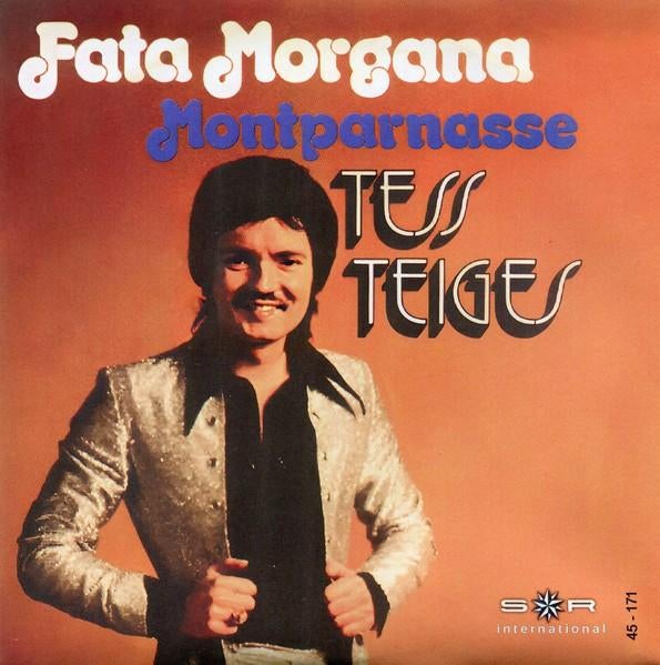 Nieuwpersing vinylsingle telstar teiges 2025 gezocht, Ophalen of Verzenden, Zo goed als nieuw, Overige formaten, Levenslied of Smartlap