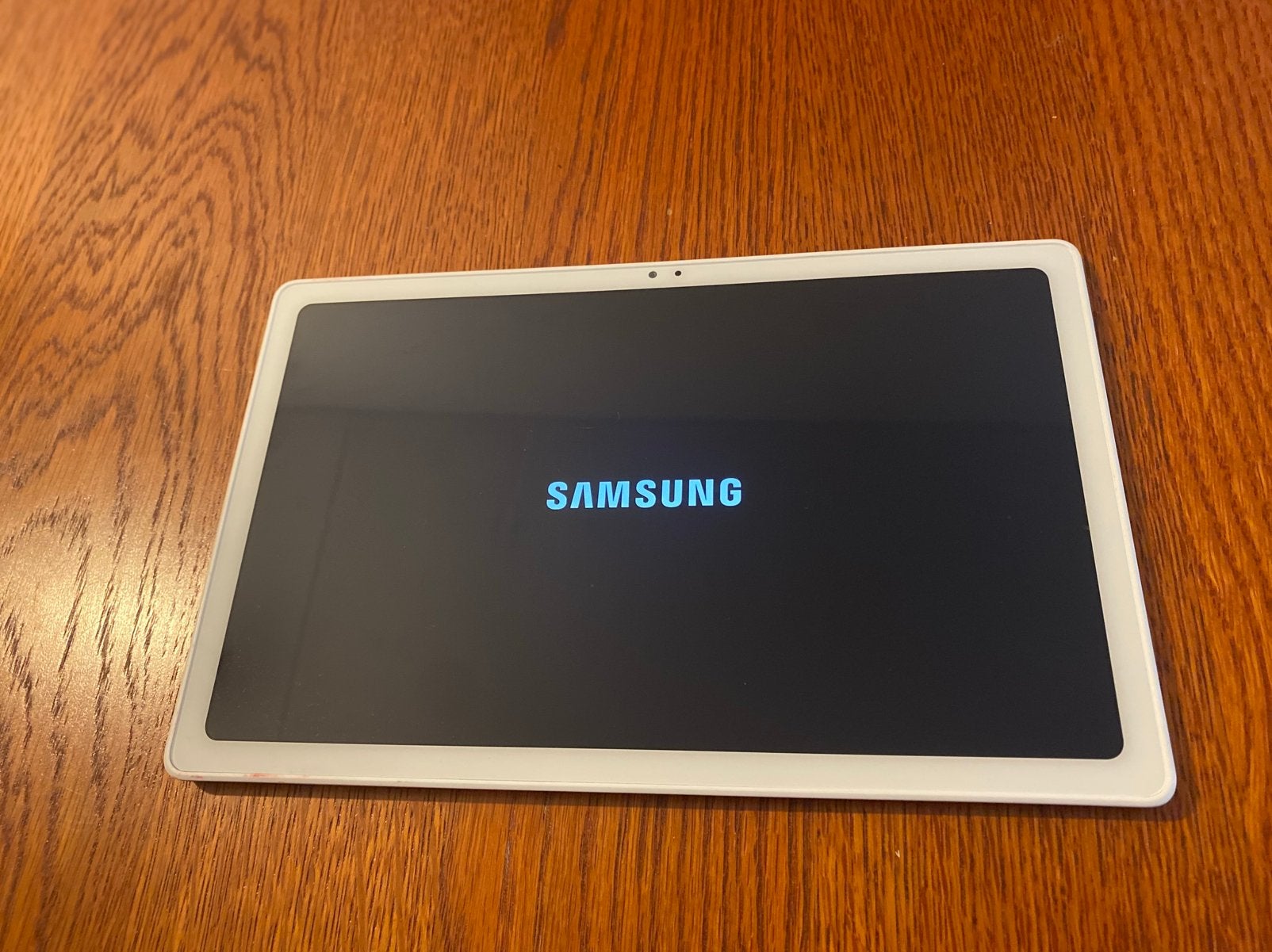 Samsung Galaxy A7 Tab 2021 Wifi Zilver, 64Gb opslag, 3Gb Ram, Computers en Software, Android Tablets, Ophalen of Verzenden, Zo goed als nieuw