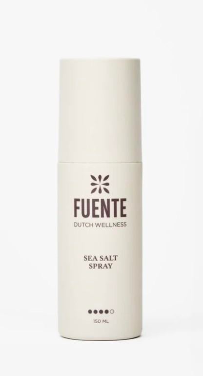 Fuente Sea Salt Spray 150ml - Haarstyling, Ophalen, Zo goed als nieuw, Haarverzorger of -hersteller