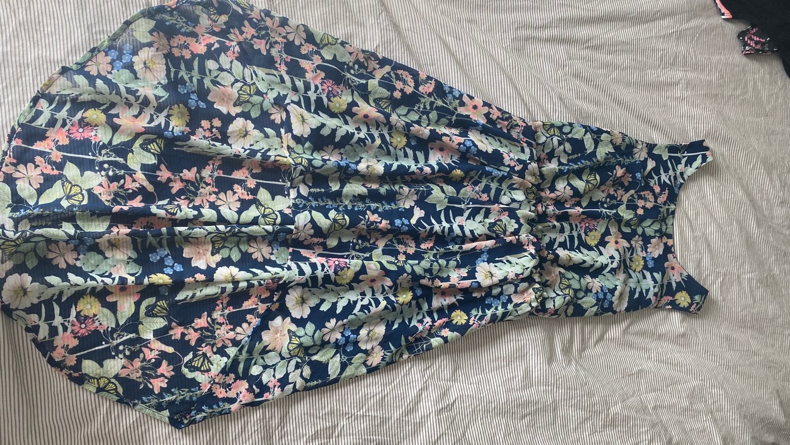 Leuk zomerjurkje, Kinderen en Baby's, Ophalen of Verzenden, Zo goed als nieuw, Meisje, Jurk of Rok