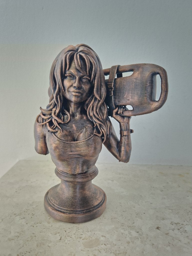 nieuwe buste pamela anderson baywatch, Verzenden, Nieuw, Tv, Beeldje, Replica of Model
