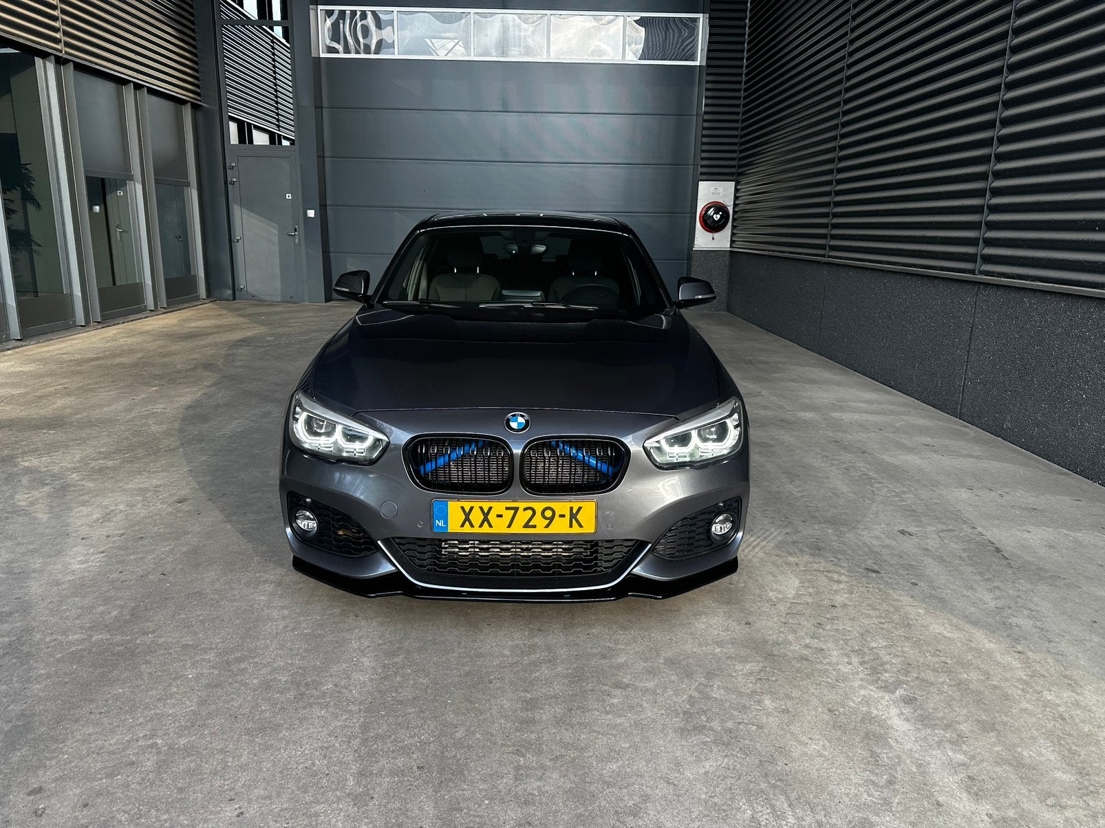 BMW 1-Serie 116i M-Pakket 2019 Dealer onderhouden, 1-Serie, 1280 kg, 1200 kg, 3 cilinders