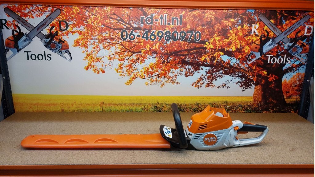 Stihl HSA100 Accu heggenschaar HSA 100, Niet ingevuld, Stihl, Gebruikt, Accu