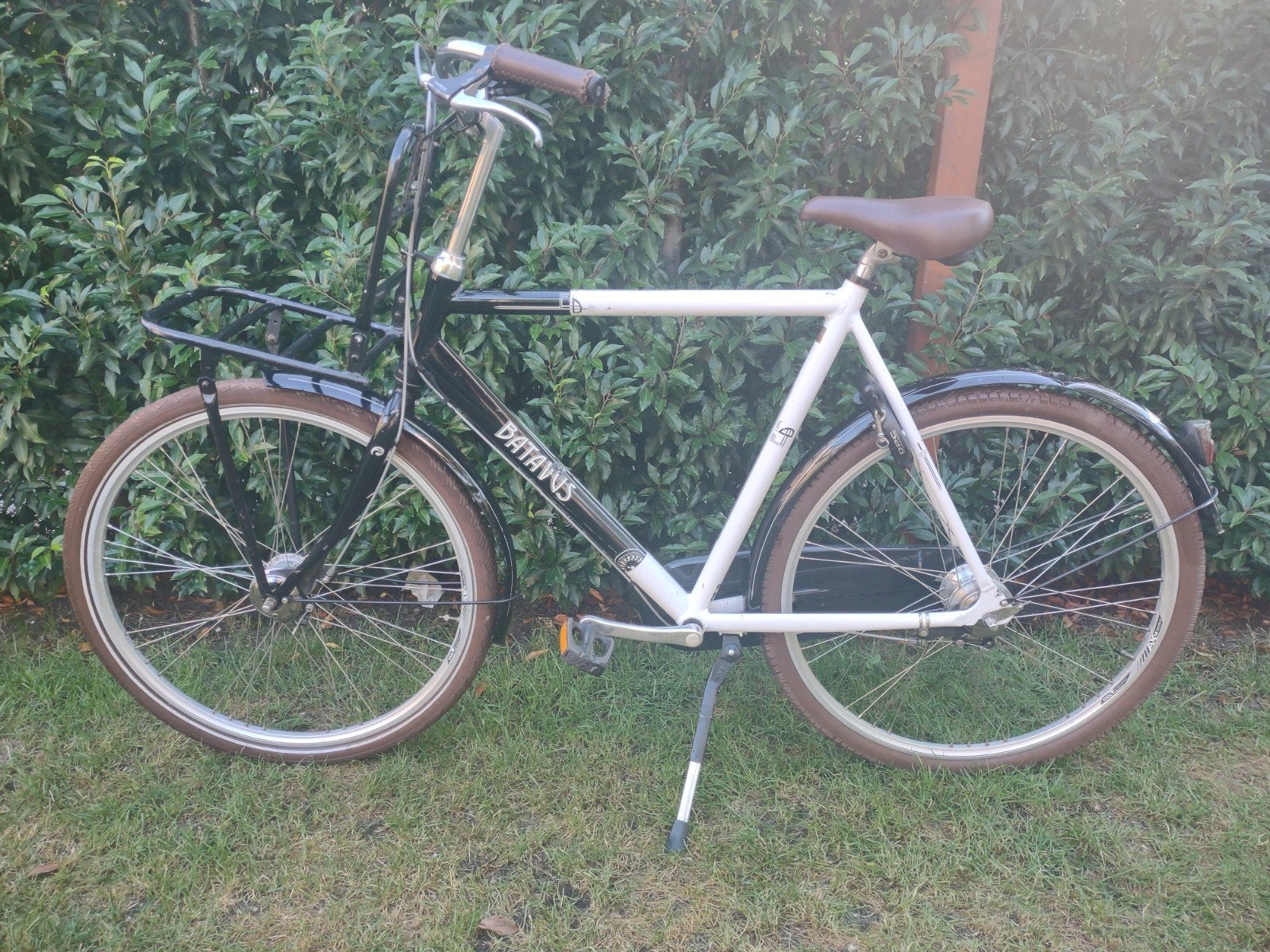 Batavus Flying Dutchman - Frame 62 cm - heren, Ophalen, Gebruikt, Versnellingen, Batavus