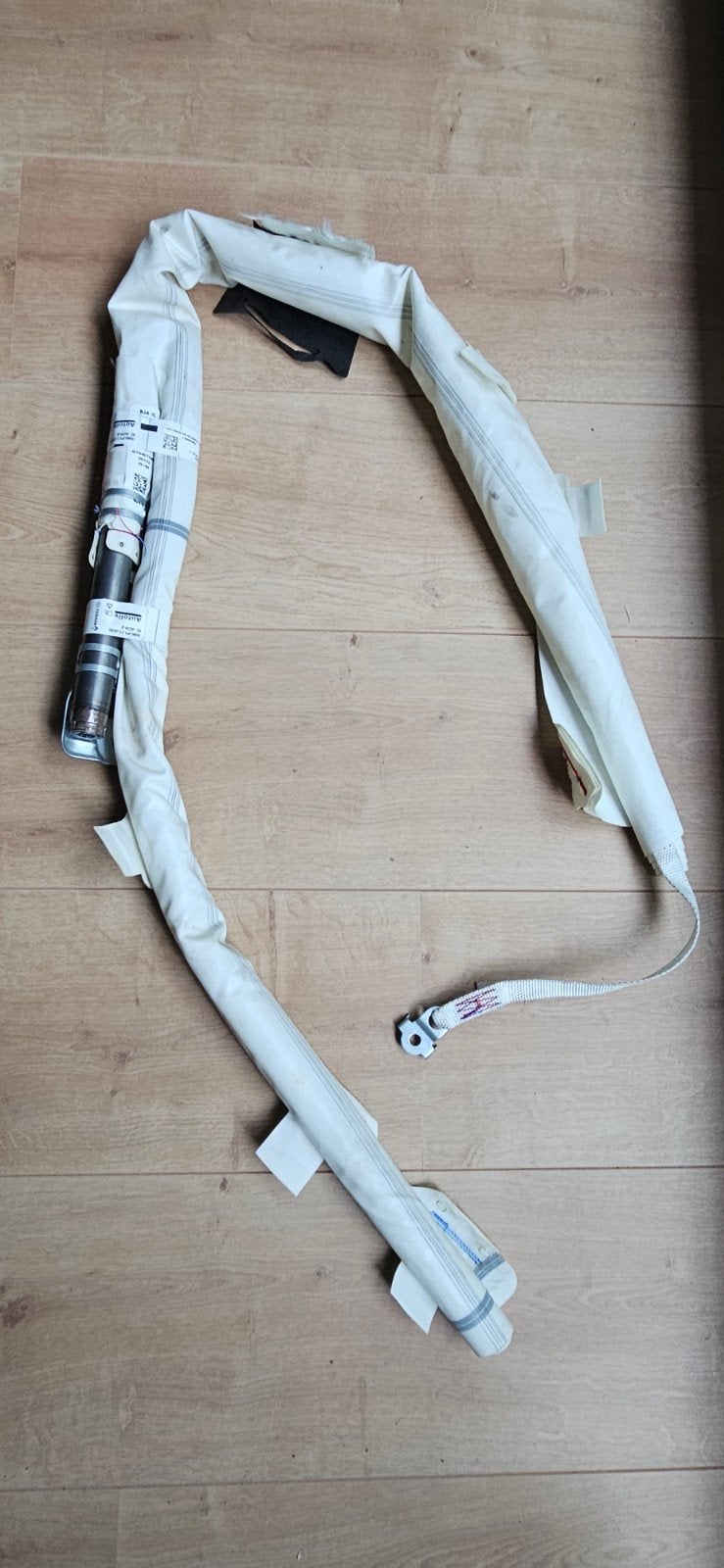 Renault Clio dakairbag zijairbag, Ophalen of Verzenden, Gebruikt, Renault