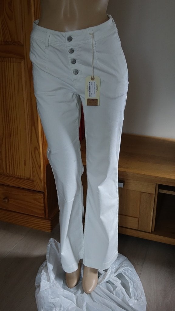 nieuwe RED BUTTON broek, Verzenden, Wit, Nieuw, W28 - W29 (confectie 36)