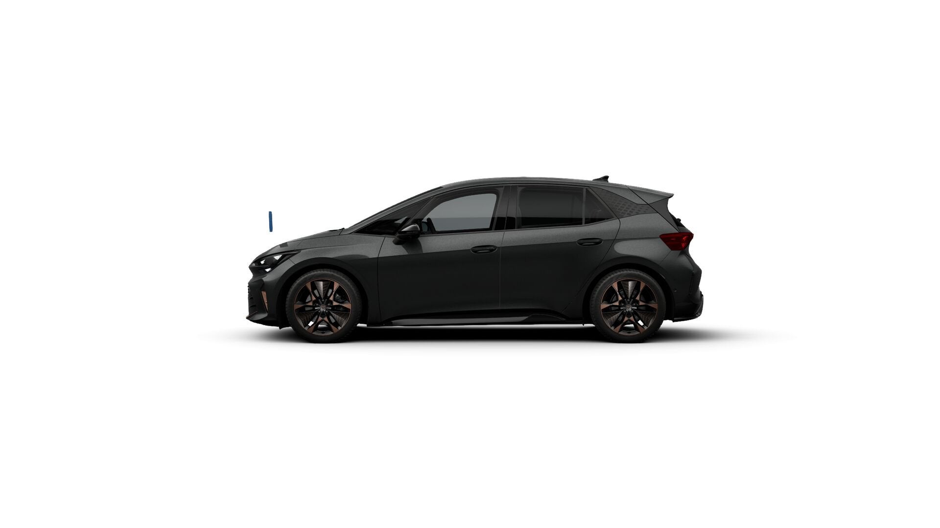 CUPRA Born, Auto's, Cupra, Automaat, Achterwielaandrijving, Euro 6, Metallic lak