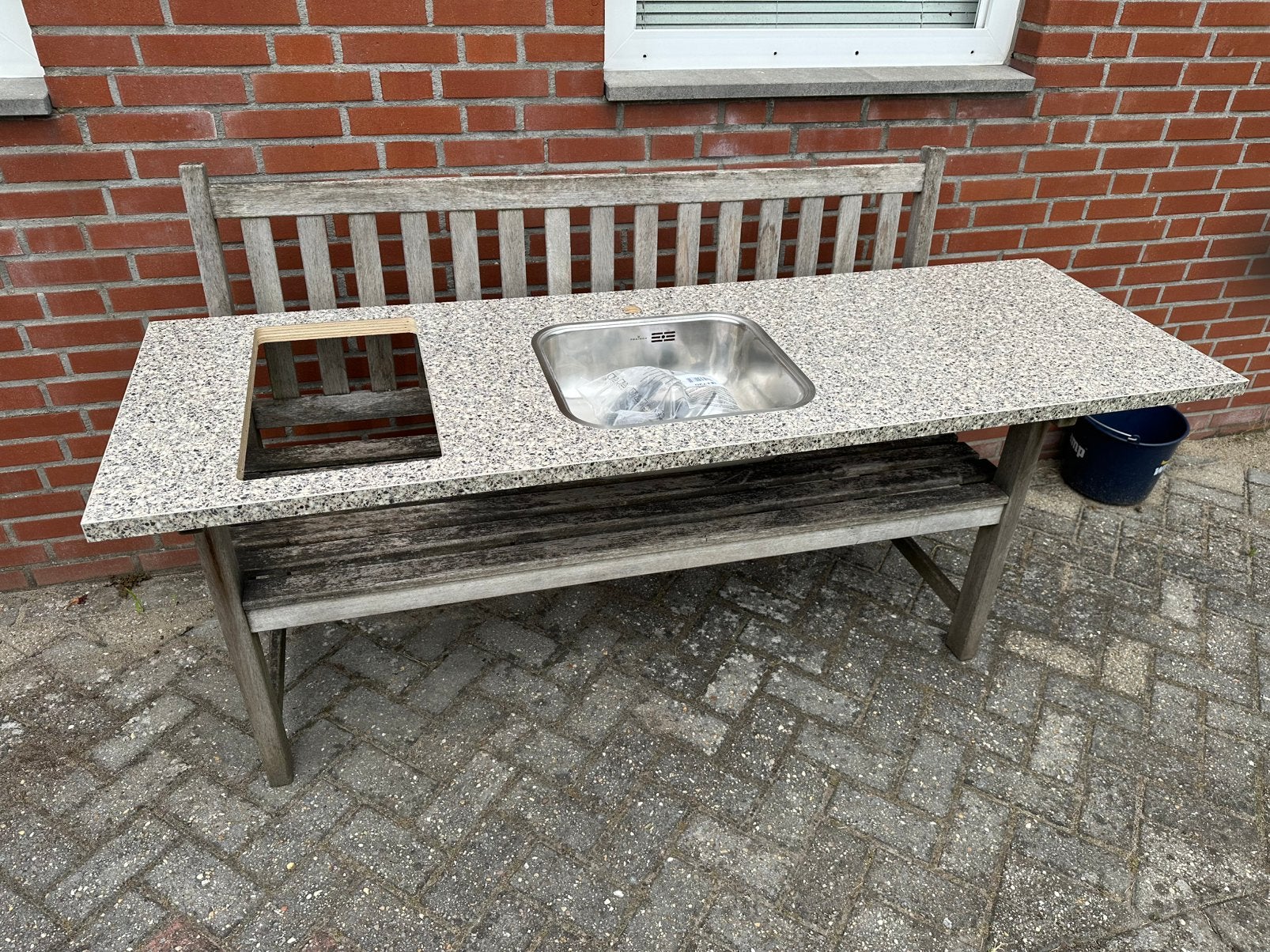 Keukenblad, Huis en Inrichting, Ophalen of Verzenden, Nieuw