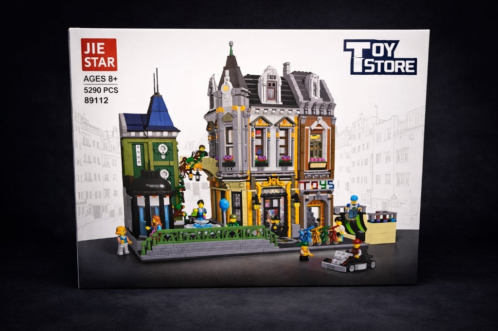 JIE STAR Toy Store – Nieuw in doos, Ophalen of Verzenden, Nieuw
