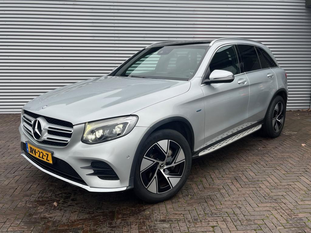 Mercedes-Benz GLC 350e 4MATIC panoramadak vol vol (bj 2016), Auto's, Mercedes-Benz, Automaat, 12 maanden, Gebruikt, 4 cilinders